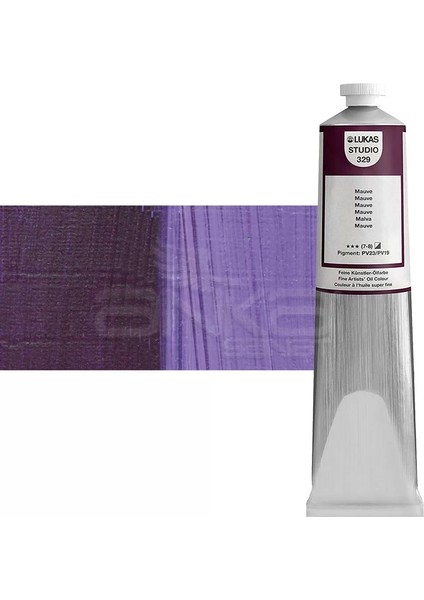 Studio Yağlı Boya 200 ml 327 Cobalt Violet Deep
