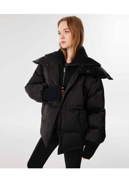 Triko Mıx Puffer Mont fiyatları
