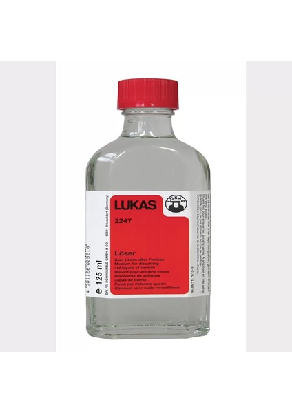 Eskitme Verniği 125 ml