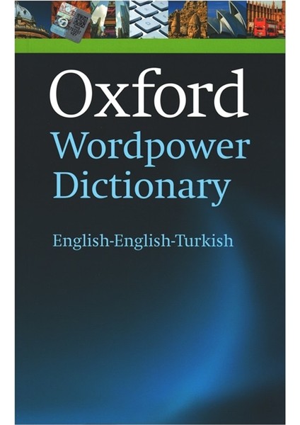 Wordpower İngilizce-İngilizce-Türkçe Sözlük – Öğrenciler ve Dil Öğrenenlere Yönelik Kapsamlı Kaynak