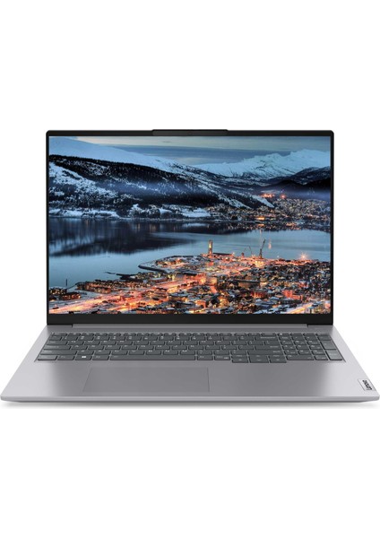 Thinkbook 16 G6 21KK0000TT04 Ryzen7 7730U 16GB 1tbssd+1tbssd Touch 16" Fhd+ W11P Dizüstü Bilgisayar