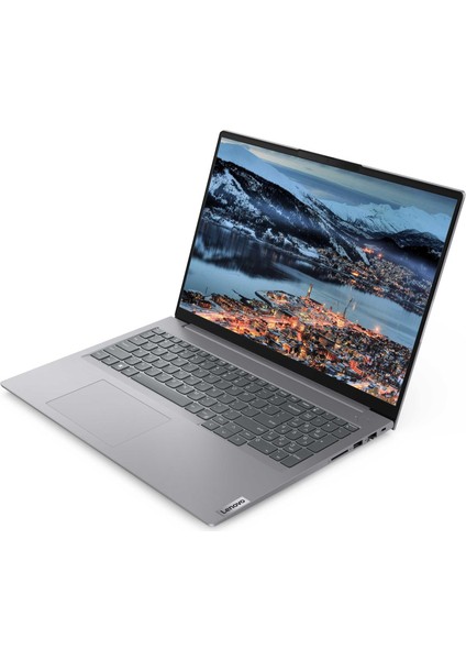 Thinkbook 16 G6 21KK0000TT04 Ryzen7 7730U 16GB 1tbssd+1tbssd Touch 16" Fhd+ W11P Dizüstü Bilgisayar