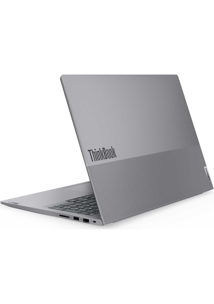 Thinkbook 16 G6 21KK0000TT04 Ryzen7 7730U 16GB 1tbssd+1tbssd Touch 16" Fhd+ W11P Dizüstü Bilgisayar