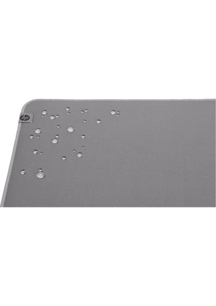 Hp 205 8X597AA Sanitizable Desk Mat  Mouse Pad ( 700 x 300 x 2 Mm) Gri Renk