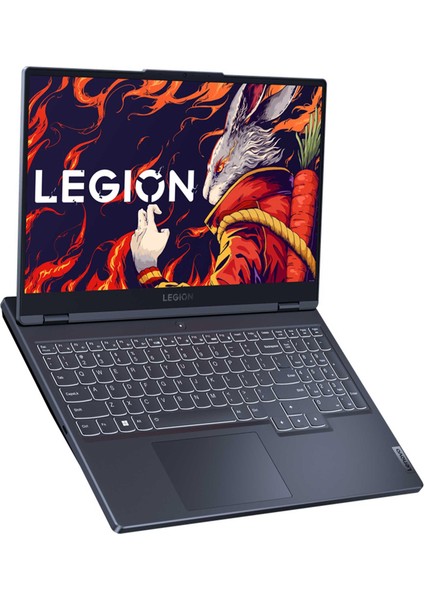 Legion 5 83EF0000TT05 Ryzen7 7735HS 32GB 512SSD RTX4060 15.6" Qhd W11H Dizüstü BILGISAYAR-CNT006