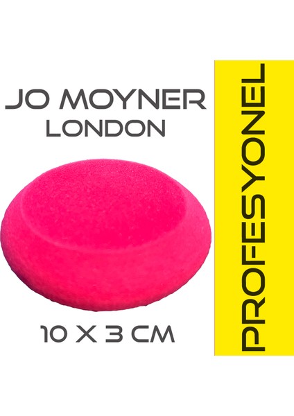 Jo Moyner Profesyonel El İle Uygulama Pedi 100 X 30 Mm.