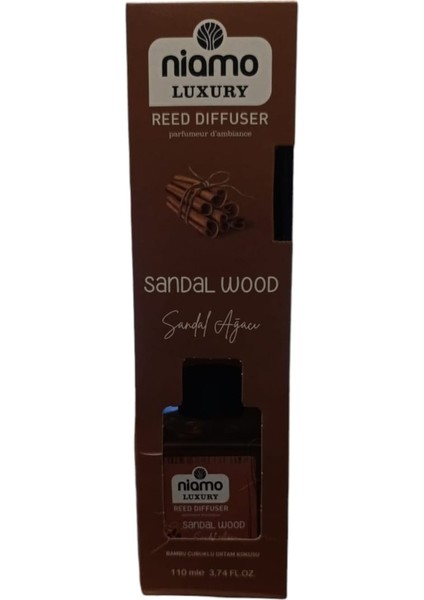 Bambu Oda Kokusu Sandal Agacı