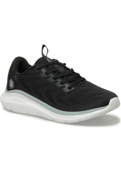 Inna 4 Pr Phlon Hafif Taban Bağcıklı Kadın Spor Ayakkabı Siyah