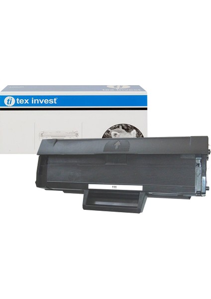 Tex - İnvest MLT-D111 Samsung Xpress SL-M2070F Muadil Toner Chipsiz