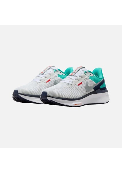 Structure 25 Women's Road Running Shoes Kadın Beyaz Koşu Ayakkabısı DJ7884