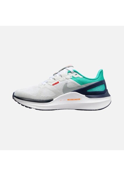 Structure 25 Women's Road Running Shoes Kadın Beyaz Koşu Ayakkabısı DJ7884