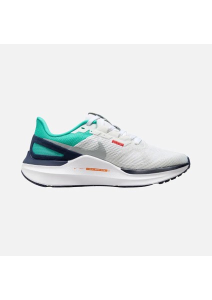 Structure 25 Women's Road Running Shoes Kadın Beyaz Koşu Ayakkabısı DJ7884