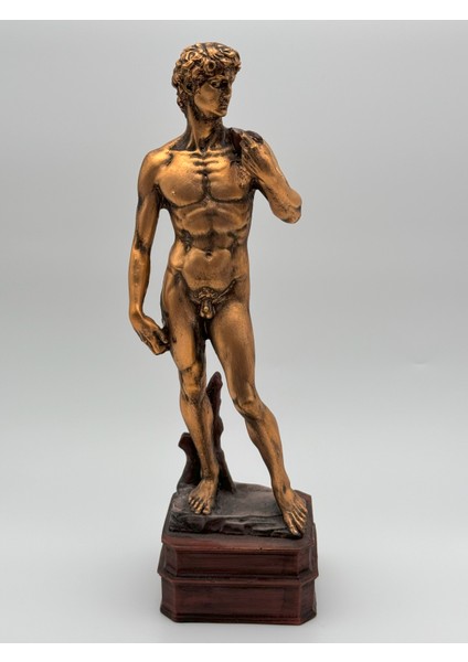 BÜYÜK BOY YUNAN ERKEK BİBLO