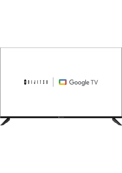 55 Dg 22000 55'' 139 Ekran Uydu Alıcılı 4K Ultra HD Smart  Android LED TV