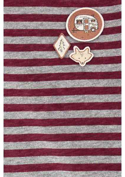 Erkek Bebek Body Pantolon Set 2'li Paket