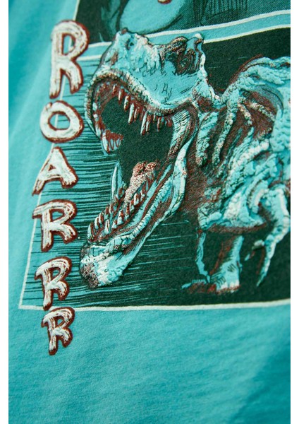 Erkek Çocuk Uzun Kollu Tshirt