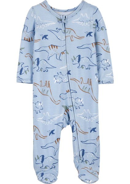 Erkek Bebek Uyku Tulumu