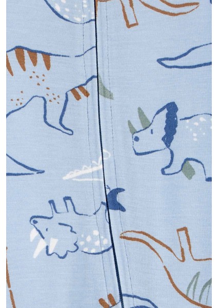 Erkek Bebek Uyku Tulumu modelleri