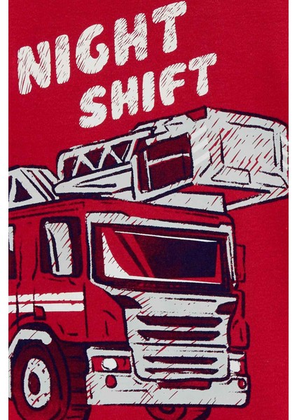 Erkek Bebek Pijama Set 4'lü Paket fiyatları