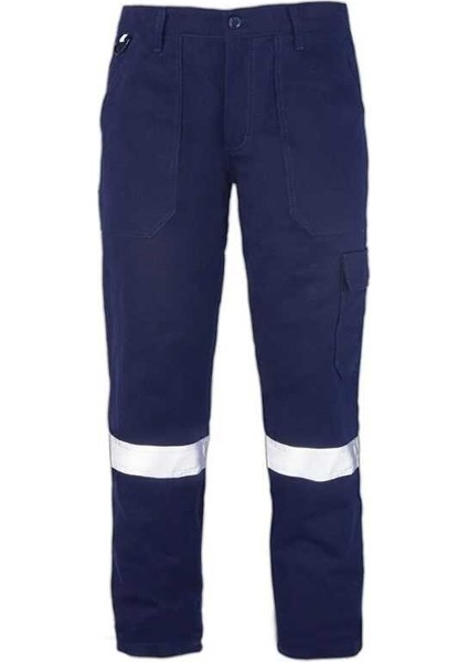 Kışlık Lacivert İş Pantalonu