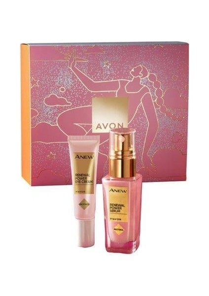 Anew Protinol Power Serum Hediye Paketi