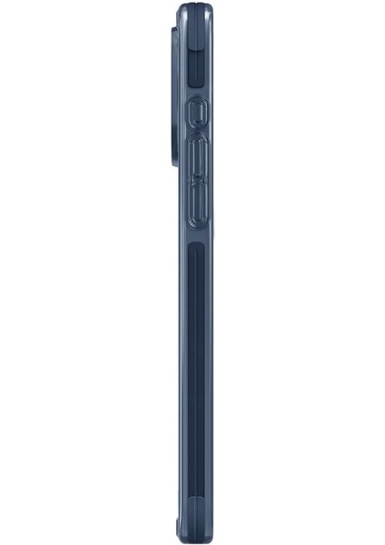 Iphone 15 Pro Max Kılıf Combat Serisi Üç Katmanlı Magsafe Özellikli (Magclick™) Koruyucu Kapak