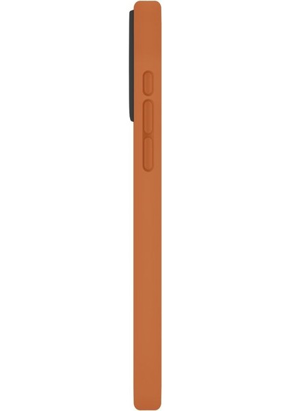 Apple iPhone 15 Pro Uyumlu Lino Hue Serisi Magsafe Özellik (Magclick™) Hibrit Silikon (Silicore™)