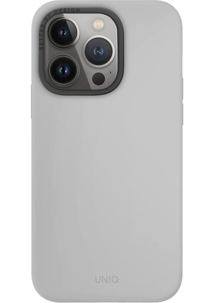 Iphone 15 Pro Uyumlu Kılıf Lino Hue Serisi Magsafe Özellik (Magclick™) Hibrit Silikon (Silicore™)