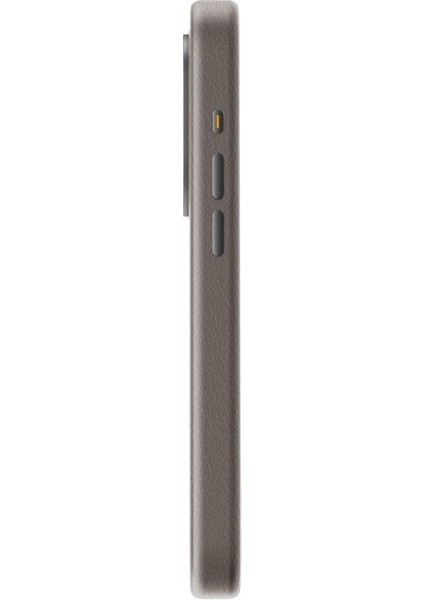 Iphone 15 Pro Max Uyumlu Kılıf Lyden Serisi Deri Kaplama Magsafe Özellikli (Magclick™) Kapak