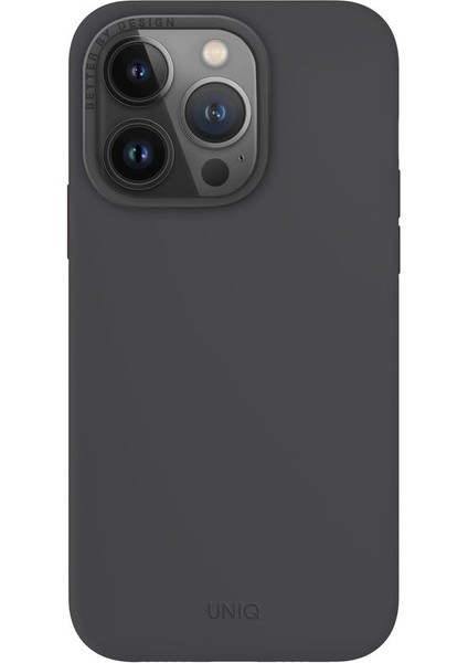 Apple iPhone 15 Pro Max Kılıf Lino Hue Serisi Magsafe Özellik (Magclick™) Hibrit Silikon (Silicore™)