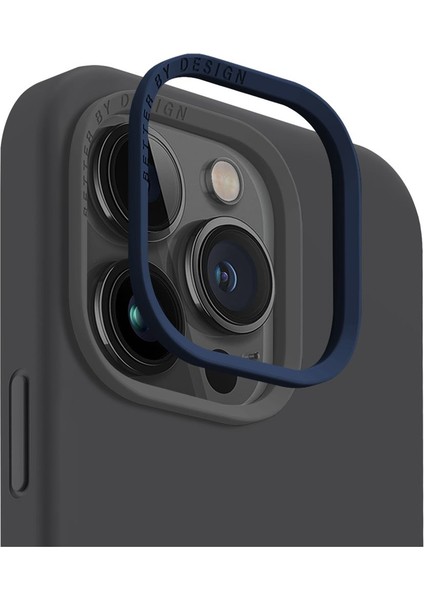 Apple iPhone 15 Pro Max Kılıf Lino Hue Serisi Magsafe Özellik (Magclick™) Hibrit Silikon (Silicore™)