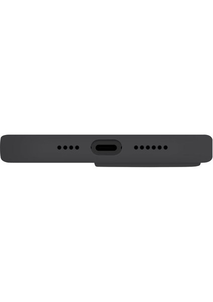 Apple iPhone 15 Pro Max Kılıf Lino Hue Serisi Magsafe Özellik (Magclick™) Hibrit Silikon (Silicore™)