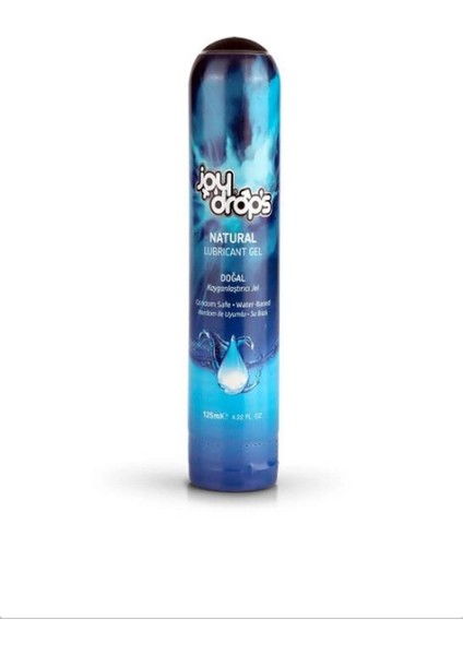 125 ml Natural Jel