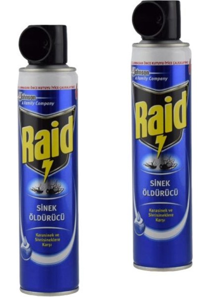 Kokulu Sinek Ilacı 300 ml