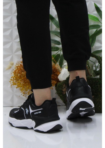 Isabella Siyah Rahat Ürün Kadın Spor Ayakkabı fırsatları