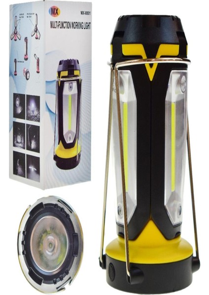 Mx LED Light MX-8801