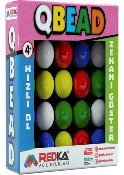 Redka Qbead RD5483 Tyf