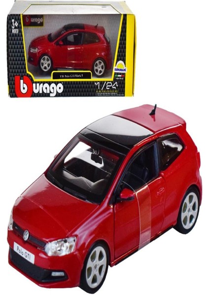 Snm Burago Polo Gtı S00021059