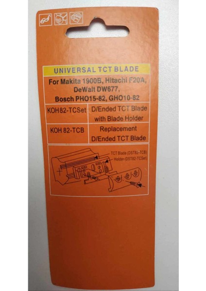 Jilet Planya Bıçağı 82 mm fiyatları