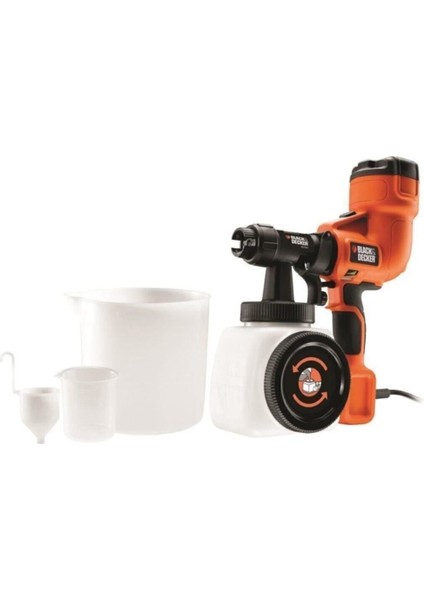 HVLP200 400W Boya Tabancası