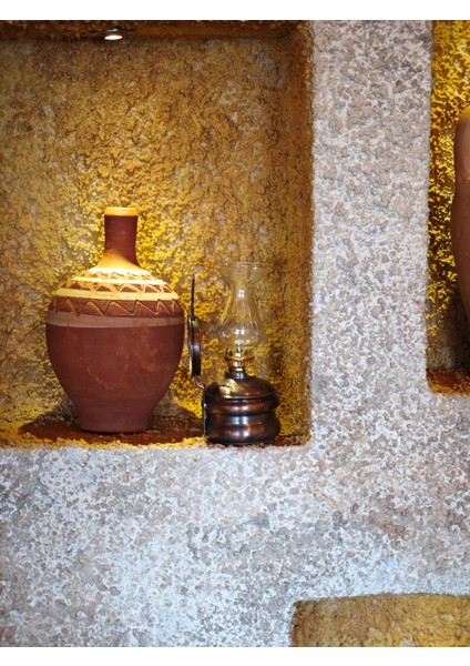 Gaz Lambası Bakır, Kandil, Dekoratif Fener modelleri