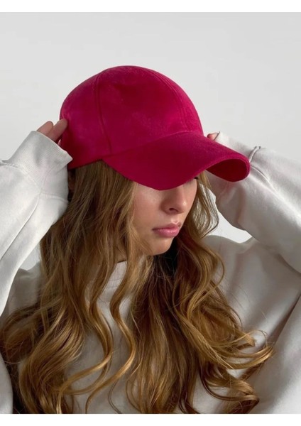 Unisex Kışlık Kaşe Spor Şapka | Ayarlanabilir Cırtl Ikep Şapka | Kaşe Baseball Cap