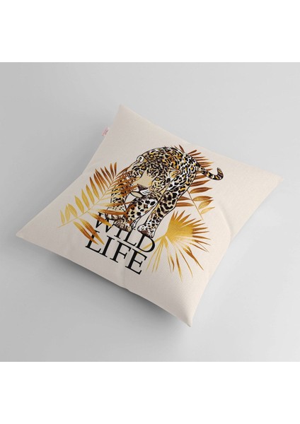 Leopar Desen , Leopar Desenli Kırlent , Yaprak Desenli Kırlent , Rose Kırlent , Süet Kırlent , 43x4 fiyatları