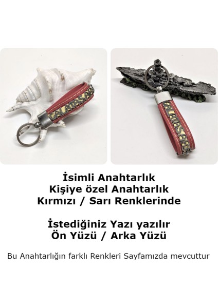 Isimli Anahtarlık - Kişiye Özel Anahtarlık - Anahtarlık fiyatları
