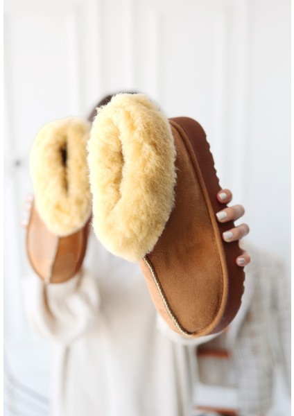 Edali Taba Süet Kadın Bot modelleri