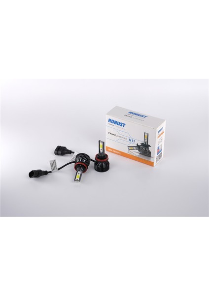 Lüminar Serisi Led Xenon H7 H1 H4 H11 H3 9005 9006 48 Watt 8000 Lumen 7000Kelvin