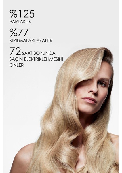 Hair Hydrate & Volumise Set - Bağ Güçlendiren & Nemlendiren & Hacim Veren Set