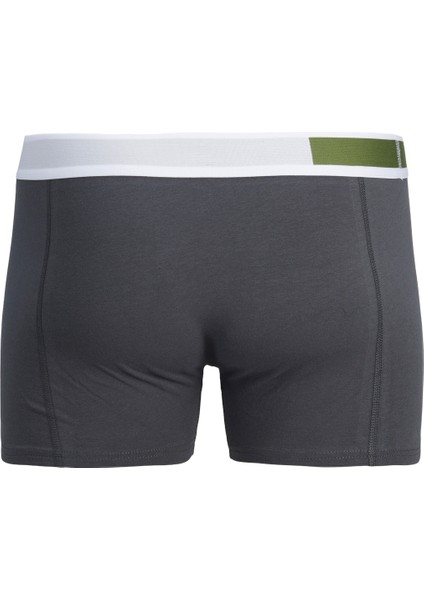 Jack Jones Jackarım Solıd Trunks 3 Pack Erkek Kırmızı Boxer 12263890-17 modelleri