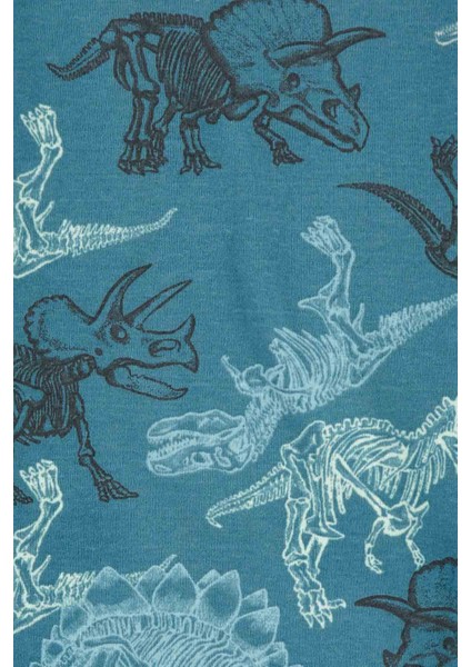 Erkek Çocuk Pijama Set 4'lü Paket fiyatları