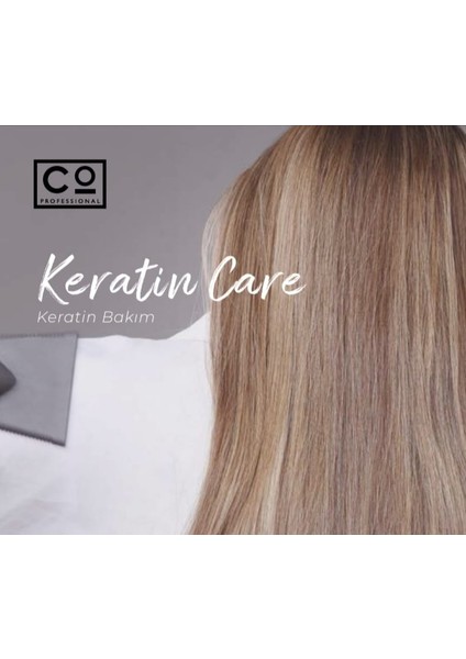 After Keratin Shampoo - Keratin Sonrası Şampuan 500 ml